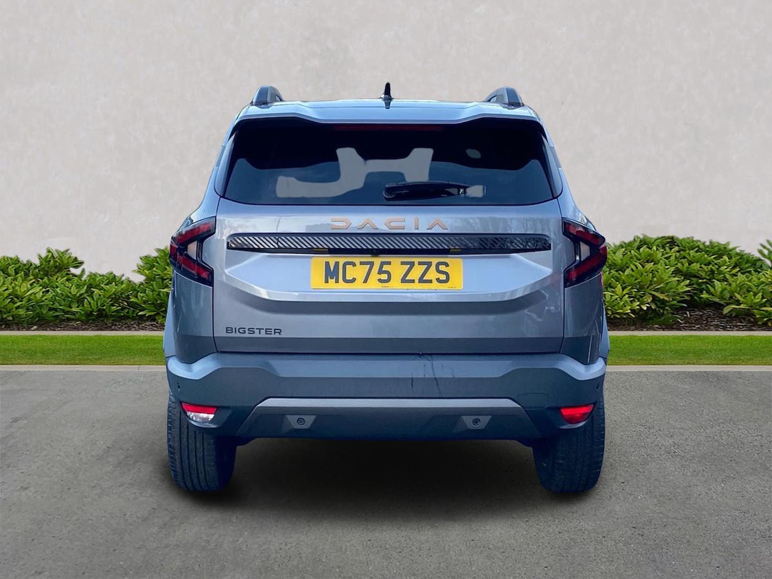 Used Dacia Bigster 2025 for sale - 77555302: Photo 4