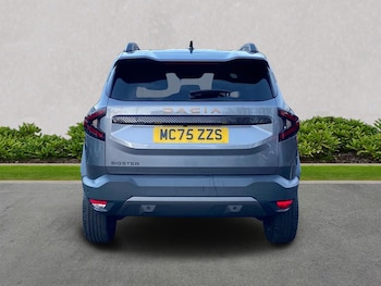 Used Dacia Bigster 2025 for sale - 77555302: Photo