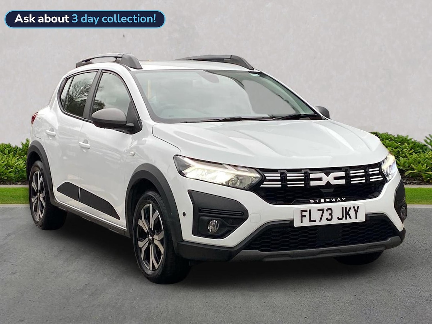 Used Dacia Sandero Stepway 2023 for sale - 76471001: Photo 1