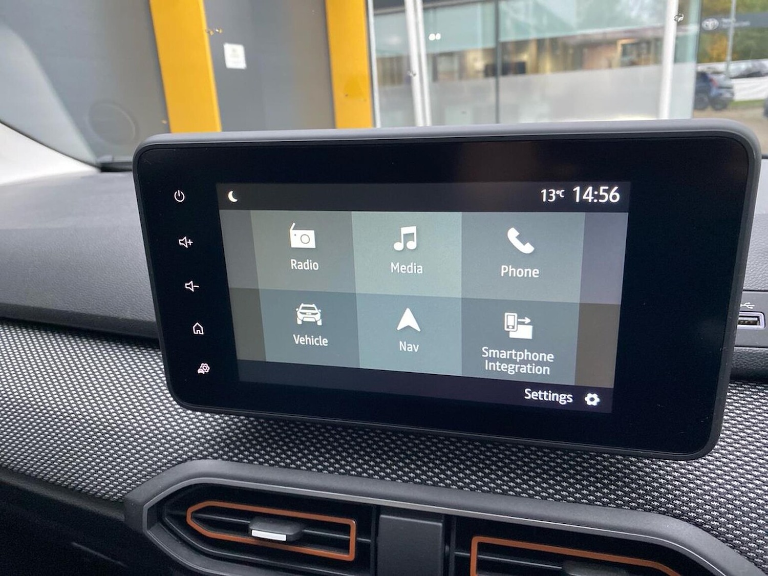 Used Dacia Sandero Stepway 2023 for sale - 76471001: Photo 11