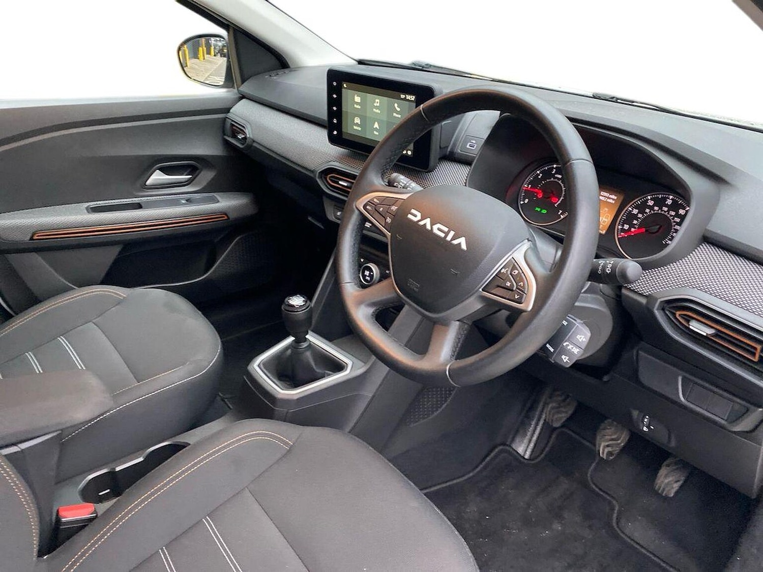 Used Dacia Sandero Stepway 2023 for sale - 76471001: Photo 15