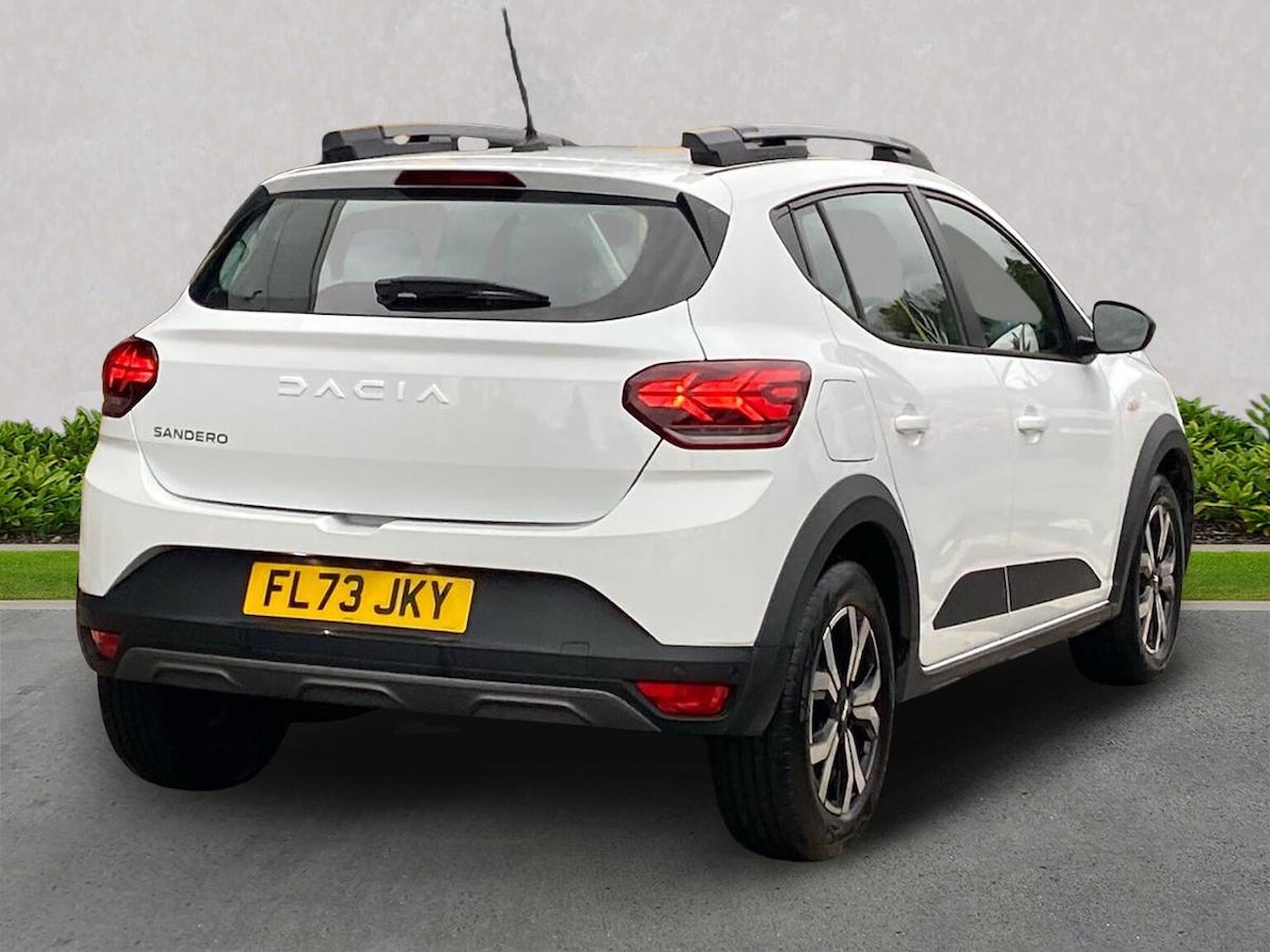 Used Dacia Sandero Stepway 2023 for sale - 76471001: Photo 18