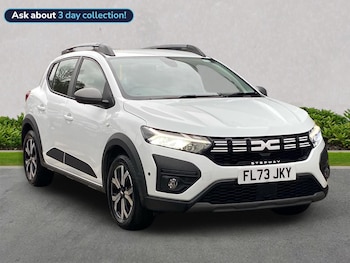 Used Dacia Sandero Stepway 2023 for sale - 76471001: Photo