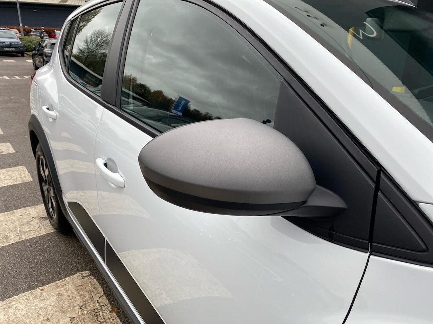 Used Dacia Sandero Stepway 2023 for sale - 76471001: Photo 26