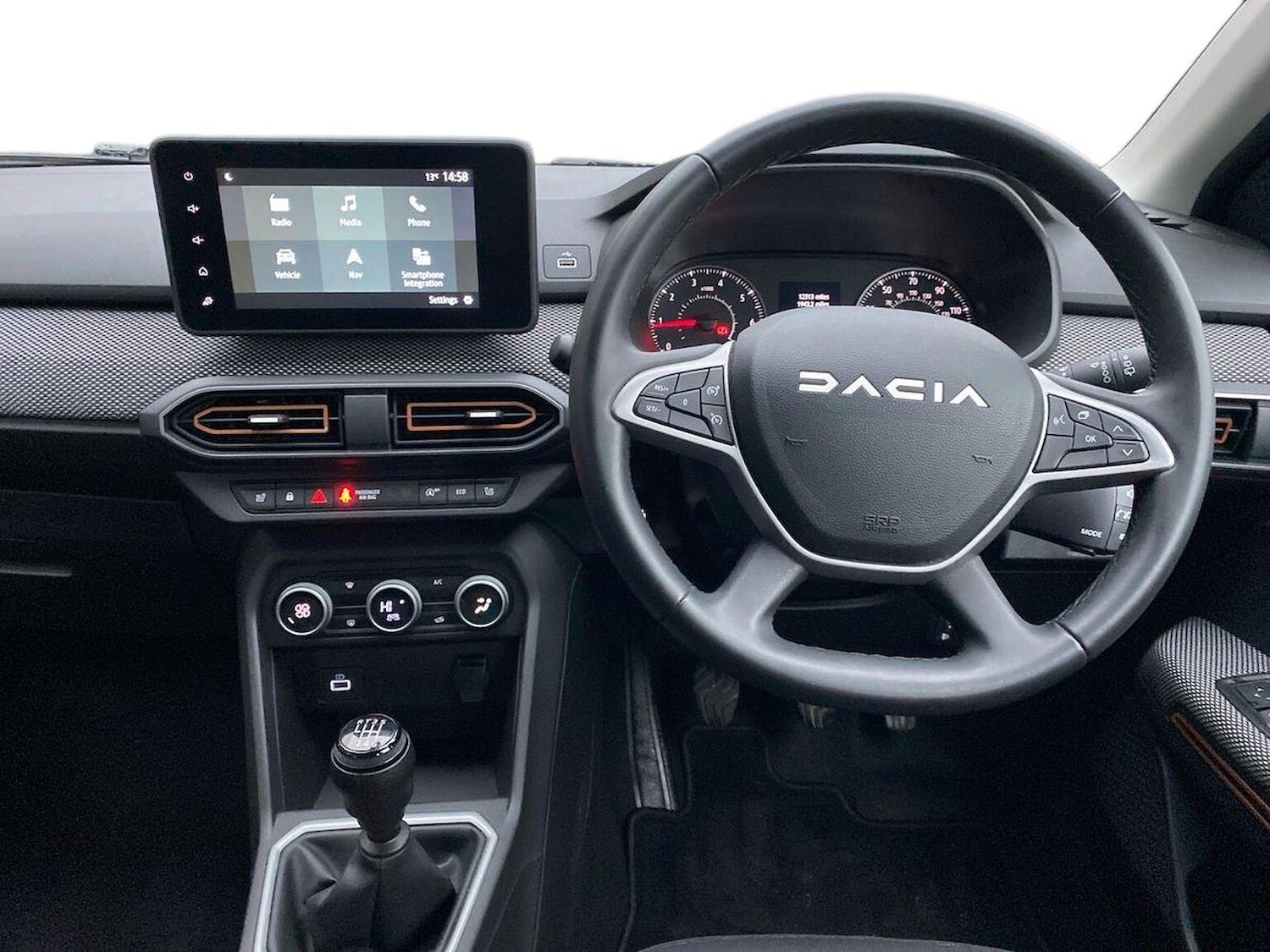 Used Dacia Sandero Stepway 2023 for sale - 76471001: Photo 9