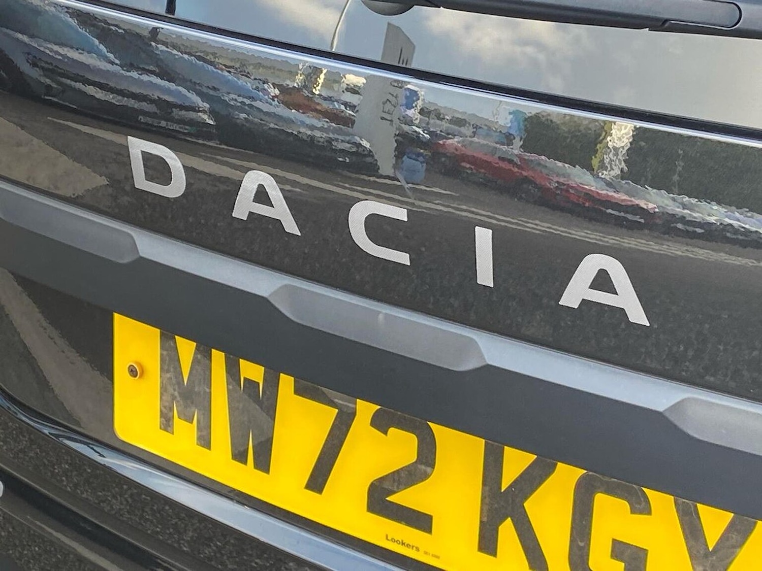 Used Dacia Jogger 2022 for sale - 76369164: Photo 35