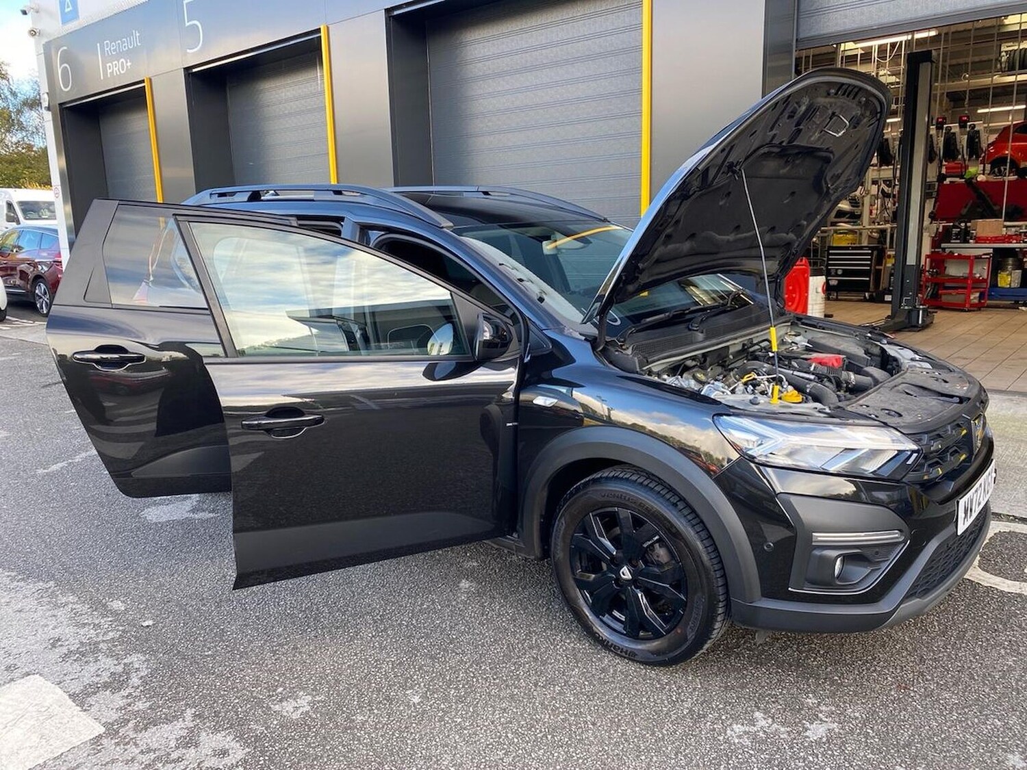 Used Dacia Jogger 2022 for sale - 76369164: Photo 40