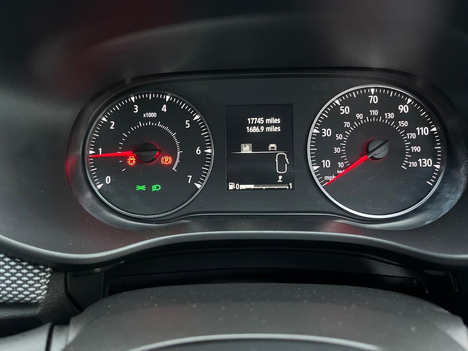 Used Dacia Sandero Stepway 2022 for sale - 76693455: Photo 10