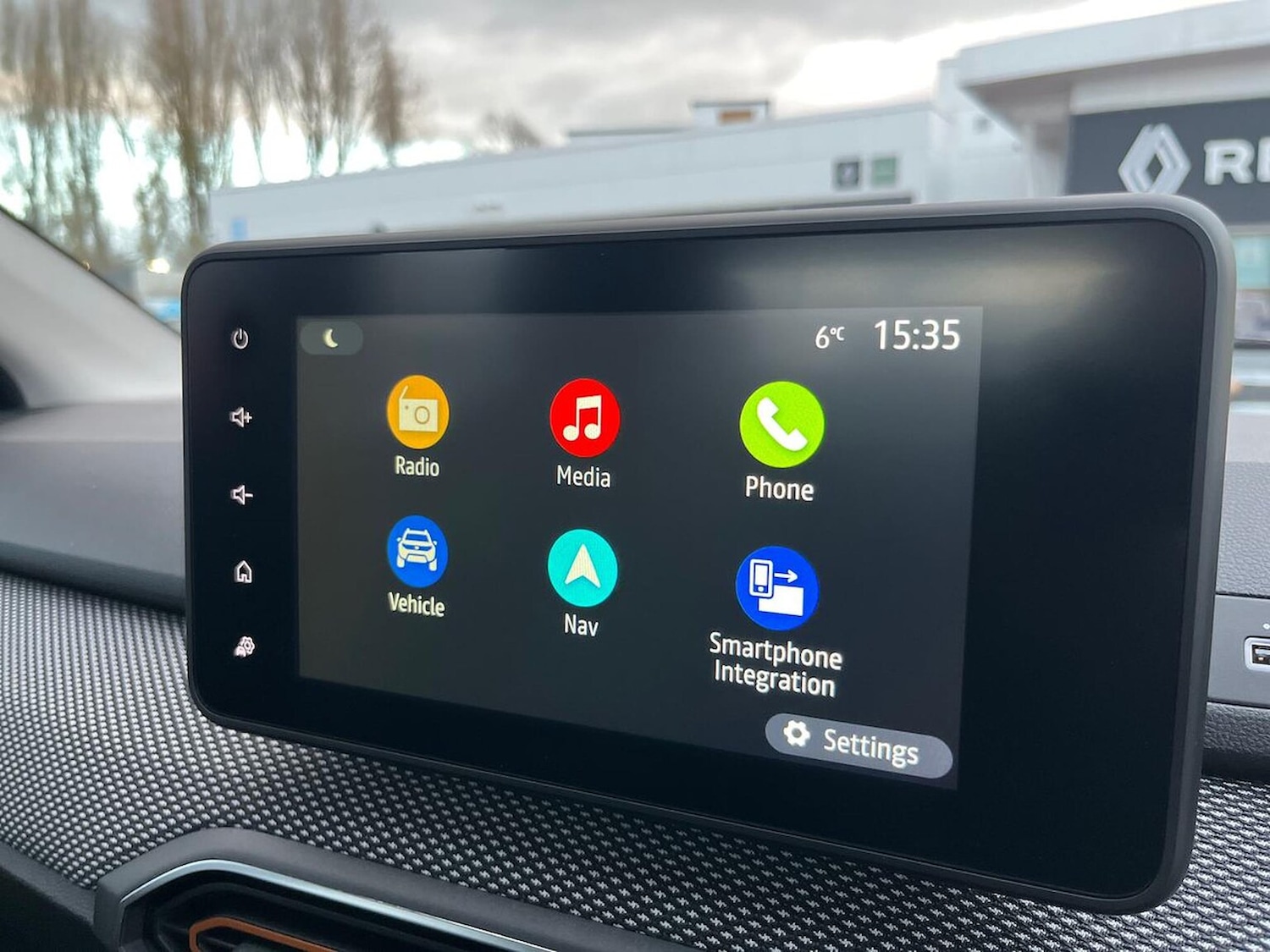 Used Dacia Sandero Stepway 2022 for sale - 76693455: Photo 11