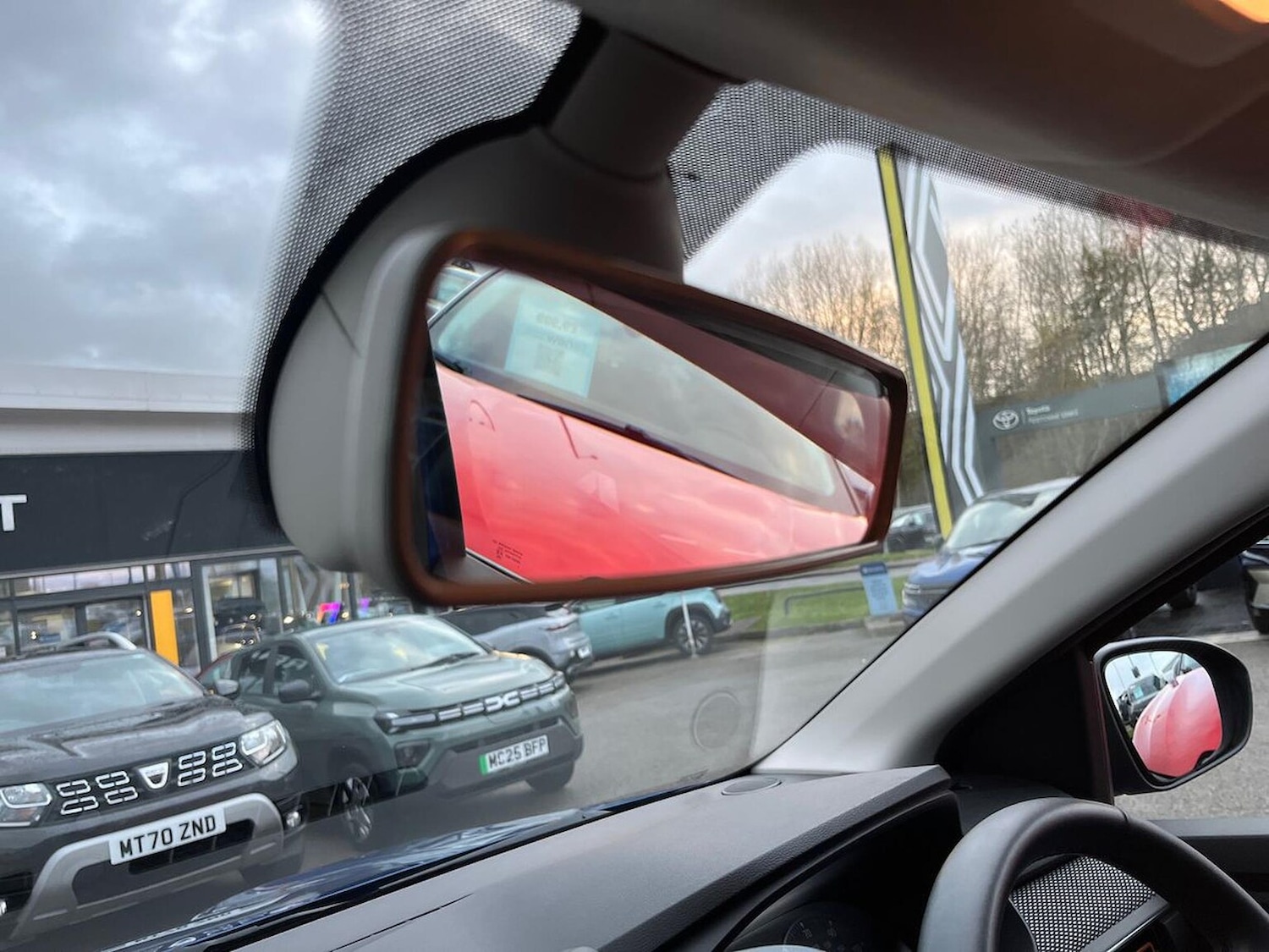 Used Dacia Sandero Stepway 2022 for sale - 76693455: Photo 14