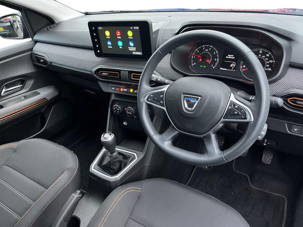 Used Dacia Sandero Stepway 2022 for sale - 76693455: Photo 15