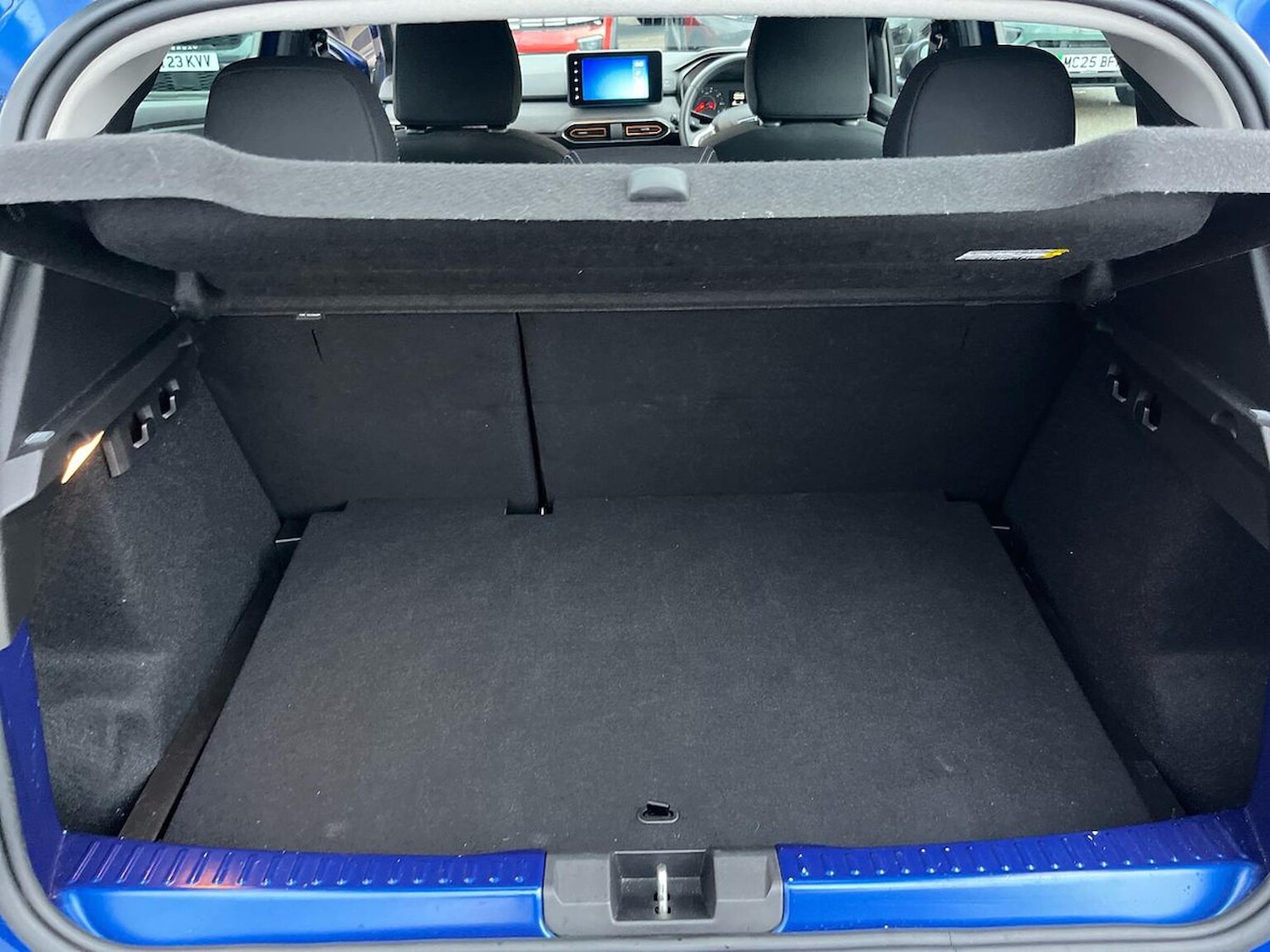 Used Dacia Sandero Stepway 2022 for sale - 76693455: Photo 17