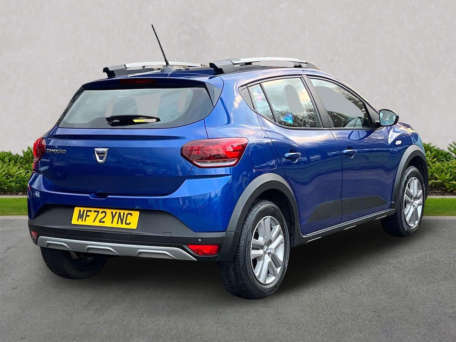 Used Dacia Sandero Stepway 2022 for sale - 76693455: Photo 18