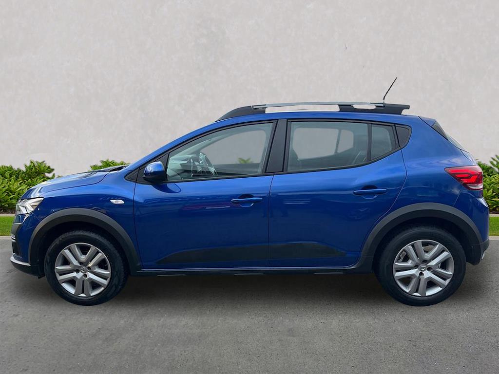 Used Dacia Sandero Stepway 2022 for sale - 76693455: Photo 19