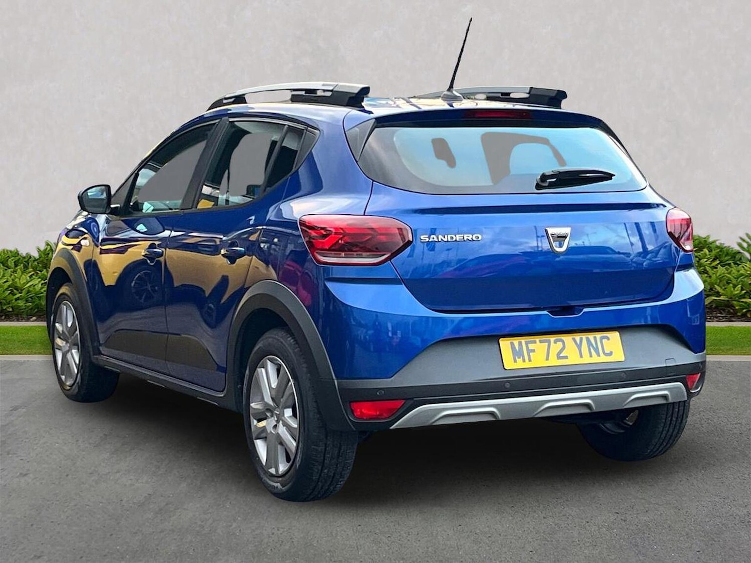 Used Dacia Sandero Stepway 2022 for sale - 76693455: Photo 2