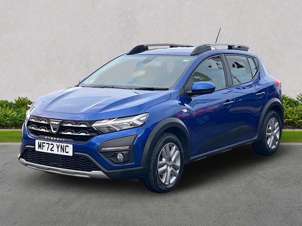 Used Dacia Sandero Stepway 2022 for sale - 76693455: Photo 20