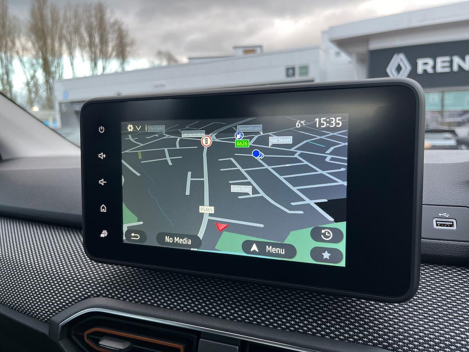 Used Dacia Sandero Stepway 2022 for sale - 76693455: Photo 24