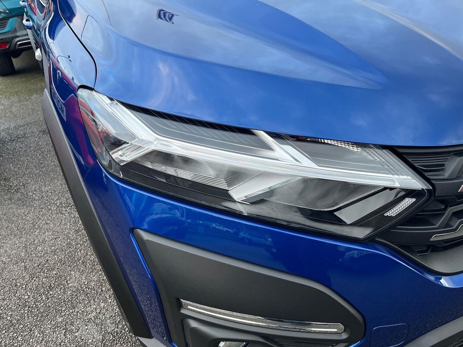 Used Dacia Sandero Stepway 2022 for sale - 76693455: Photo 34