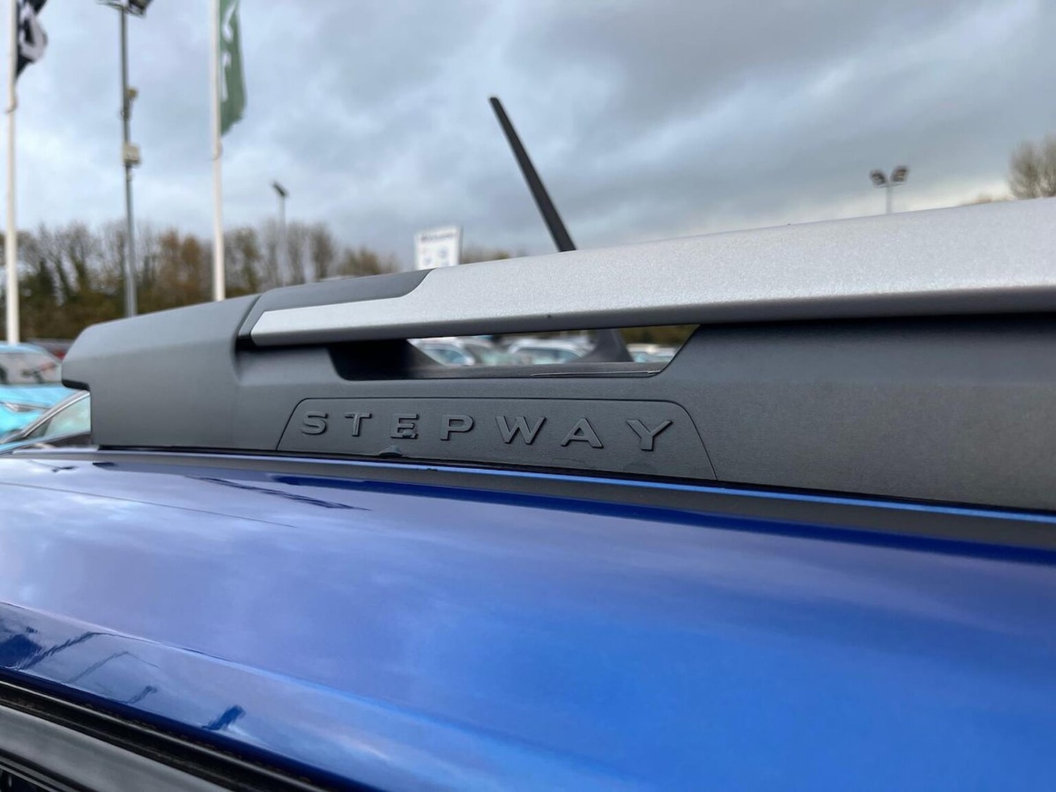 Used Dacia Sandero Stepway 2022 for sale - 76693455: Photo 35