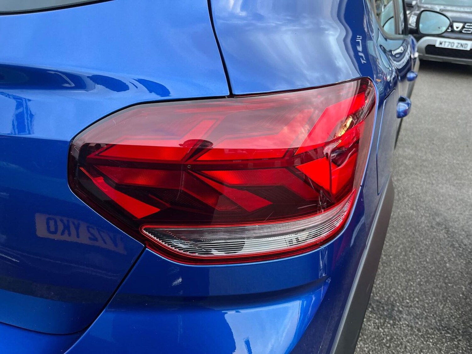 Used Dacia Sandero Stepway 2022 for sale - 76693455: Photo 36