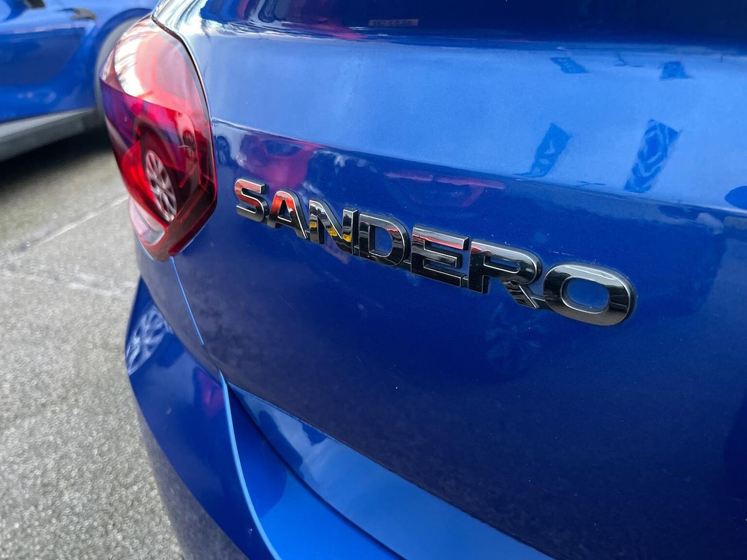 Used Dacia Sandero Stepway 2022 for sale - 76693455: Photo 40