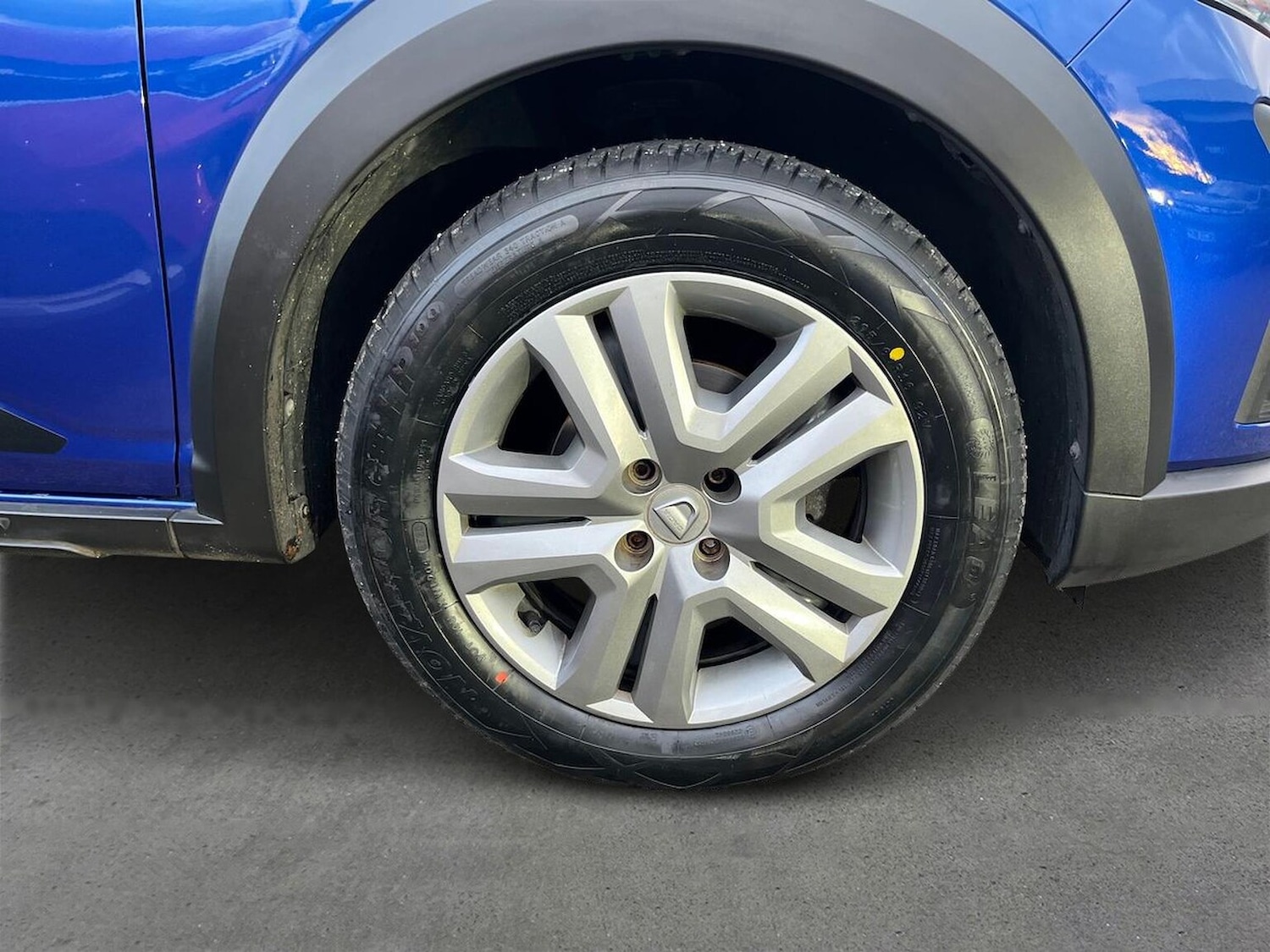 Used Dacia Sandero Stepway 2022 for sale - 76693455: Photo 6