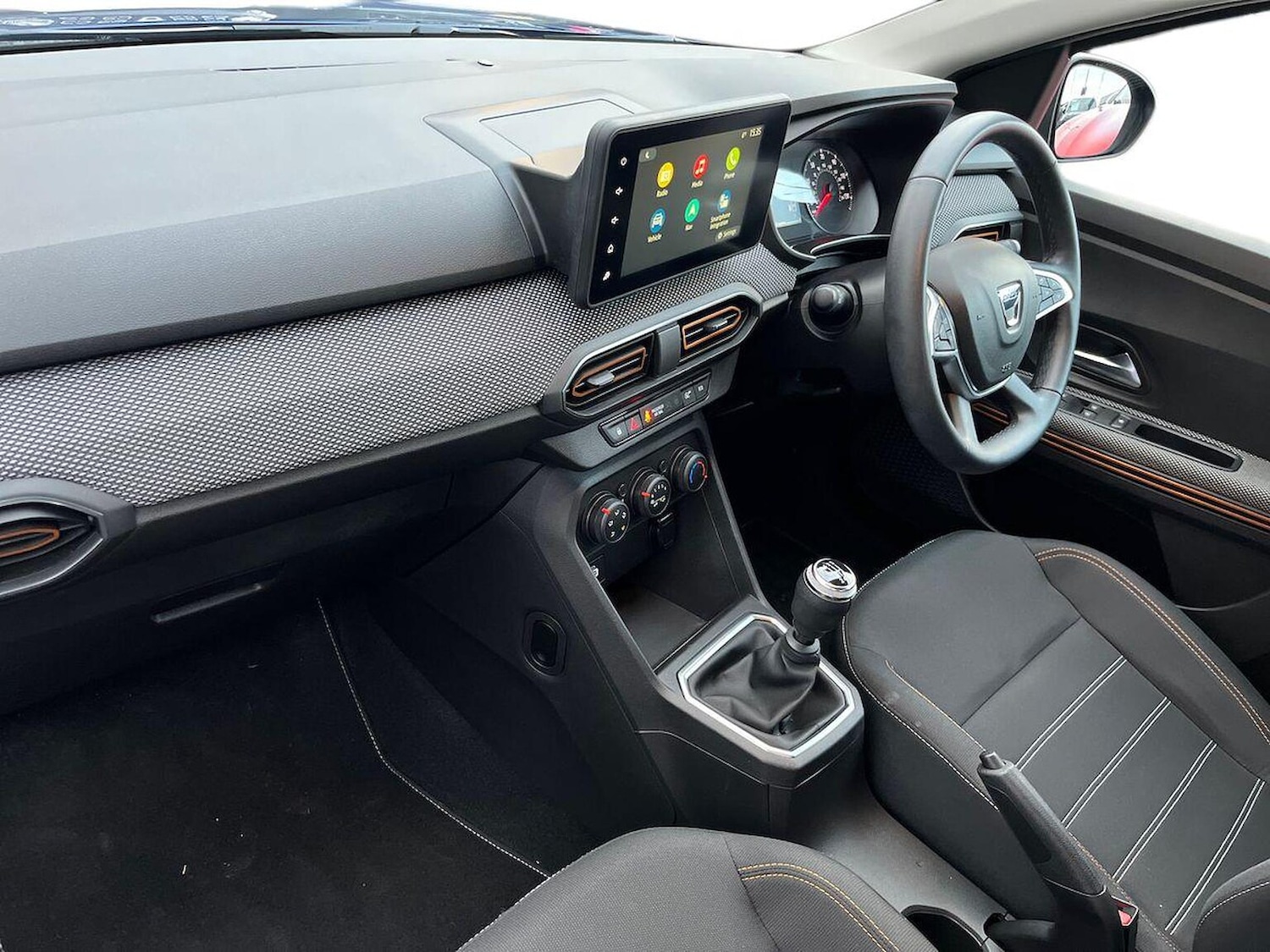 Used Dacia Sandero Stepway 2022 for sale - 76693455: Photo 7