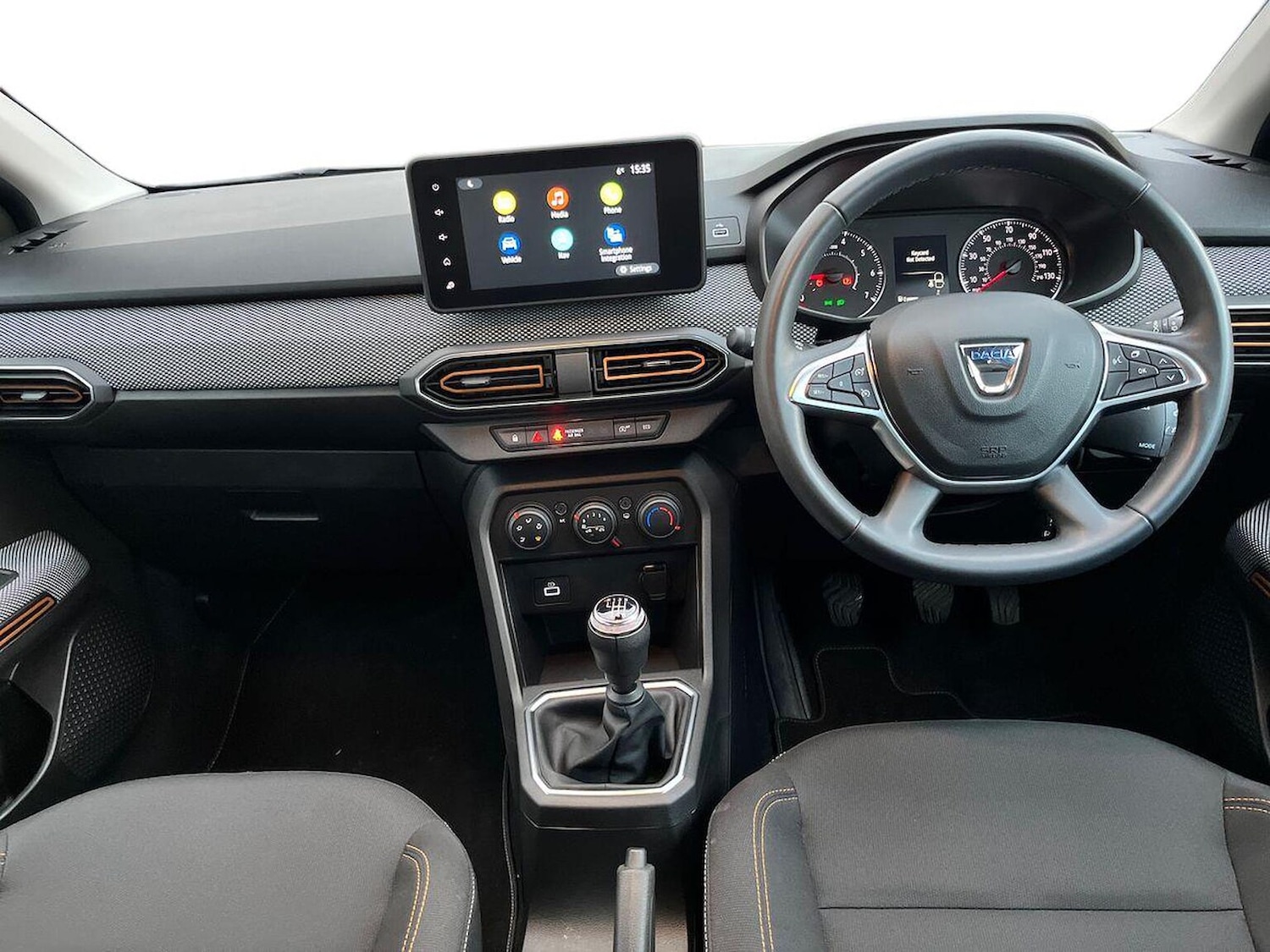 Used Dacia Sandero Stepway 2022 for sale - 76693455: Photo 8