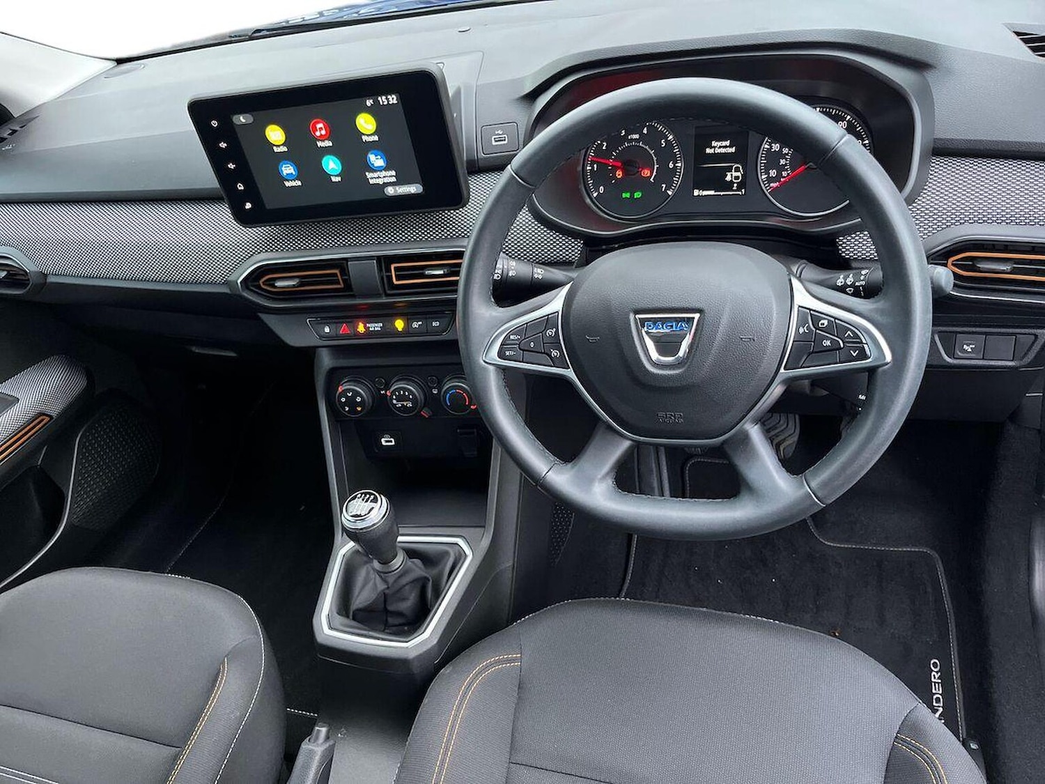 Used Dacia Sandero Stepway 2022 for sale - 76693455: Photo 9