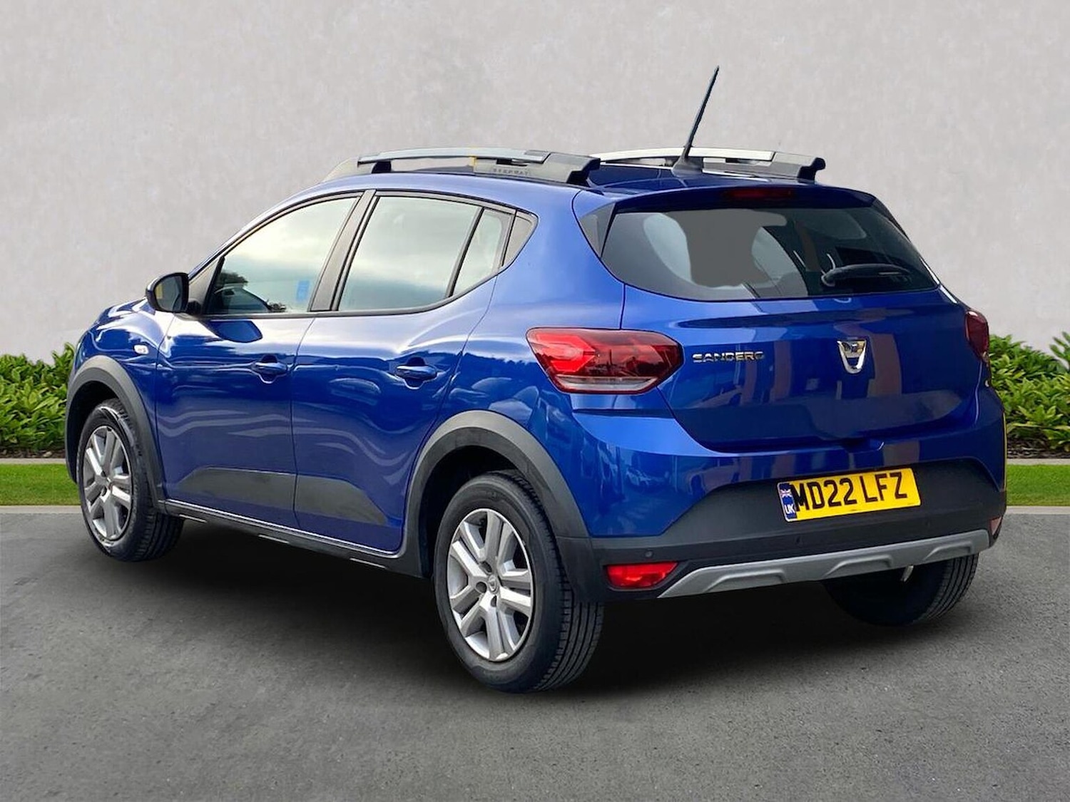 Vehicle 2