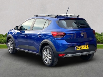 Used Dacia Sandero Stepway 2022 for sale - 75617254: Photo