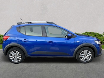 Used Dacia Sandero Stepway 2022 for sale - 75617254: Photo