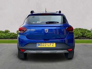 Used Dacia Sandero Stepway 2022 for sale - 75617254: Photo
