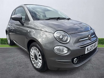 Used Fiat 500 2020 for sale - 79423853: Photo