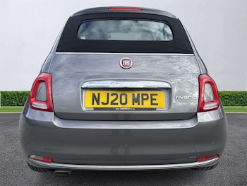 Used Fiat 500 2020 for sale - 79423853: Photo
