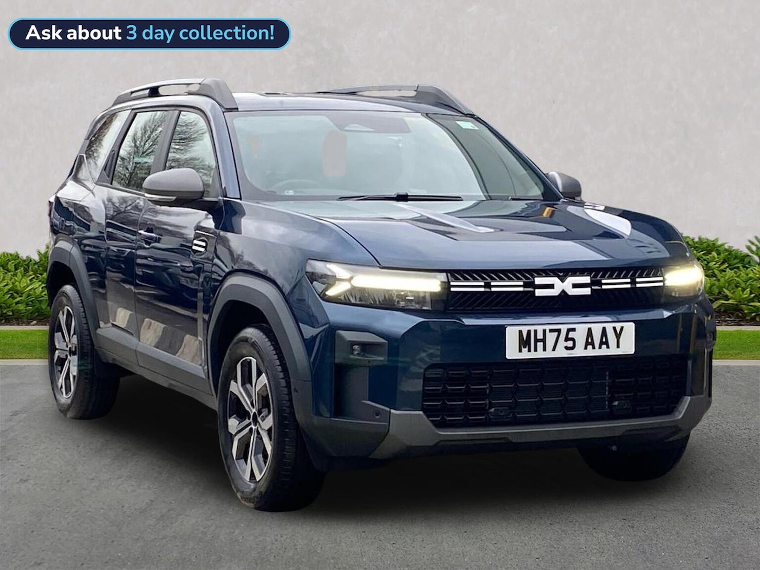 Used Dacia Bigster 2025 for sale - 78131837: Photo 1