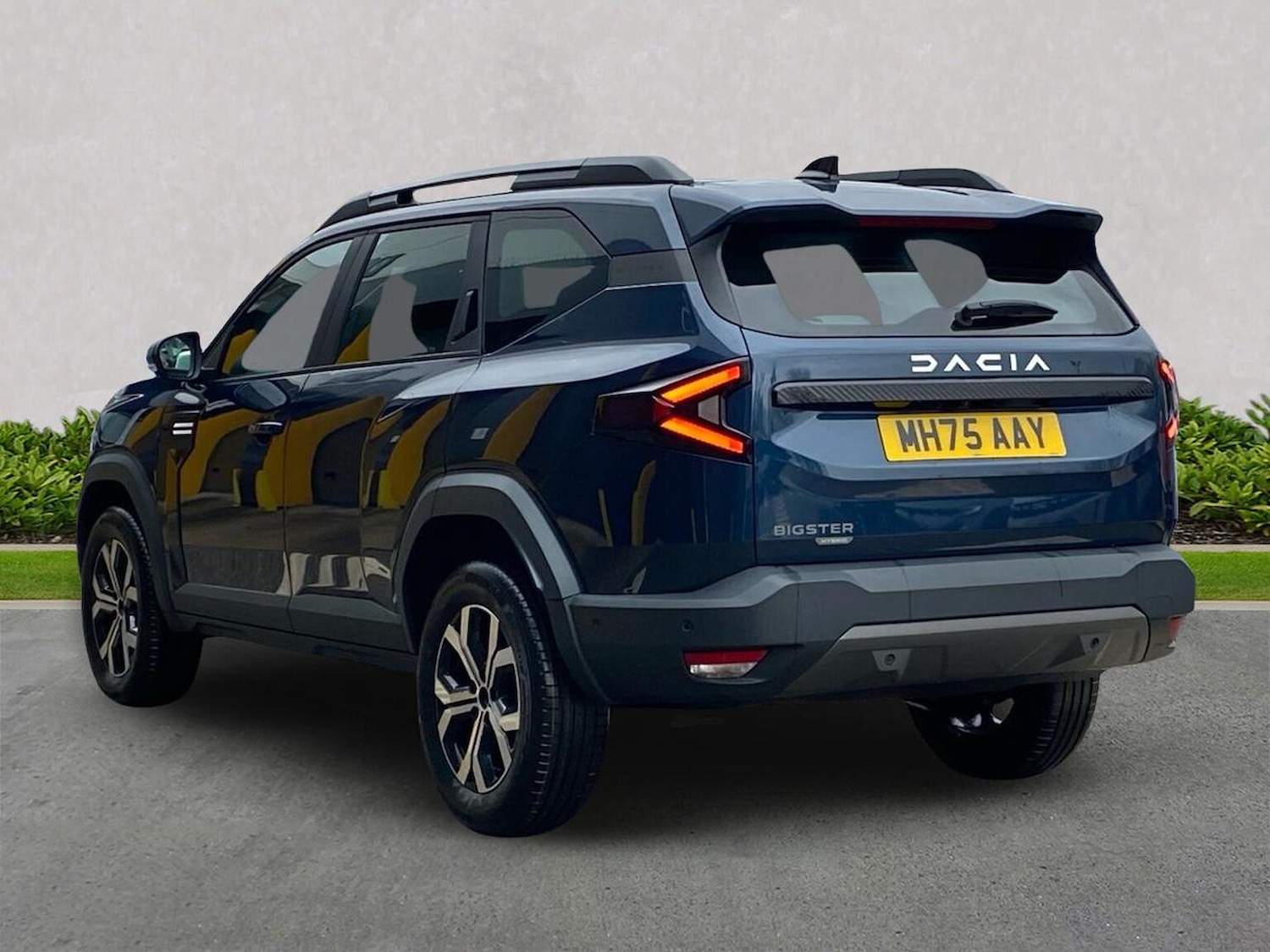 Used Dacia Bigster 2025 for sale - 78131837: Photo 2