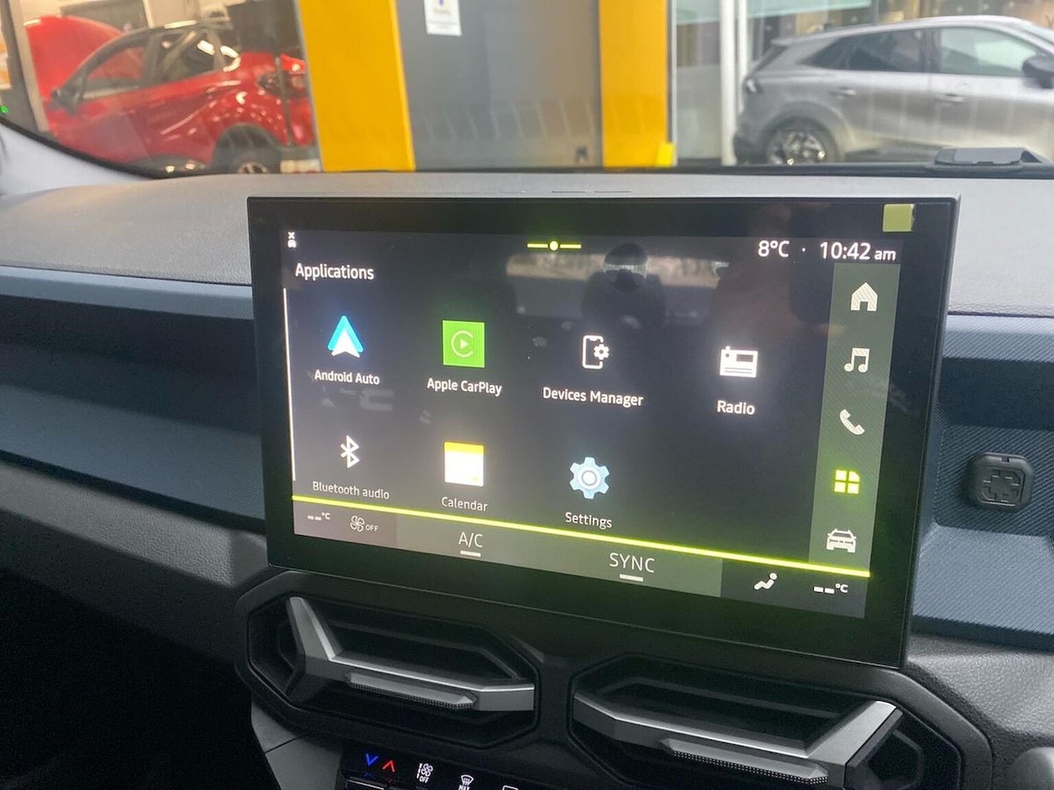 Used Dacia Bigster 2025 for sale - 78131837: Photo 24