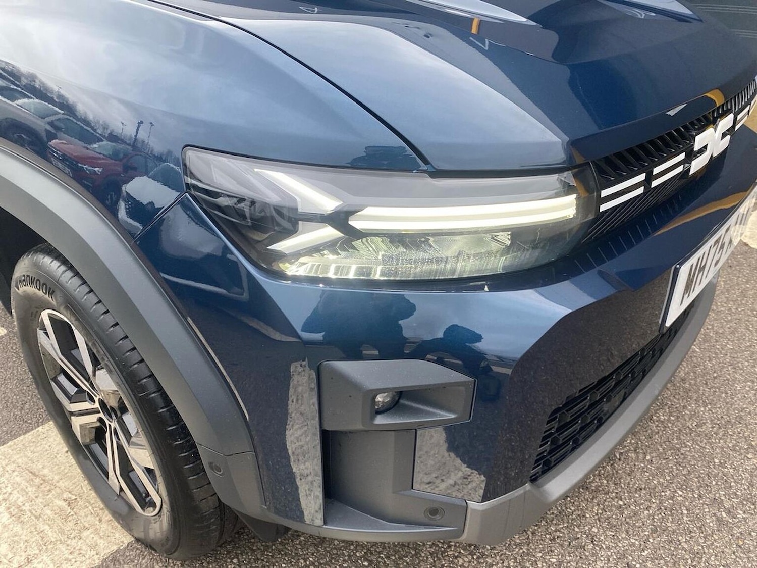 Used Dacia Bigster 2025 for sale - 78131837: Photo 33