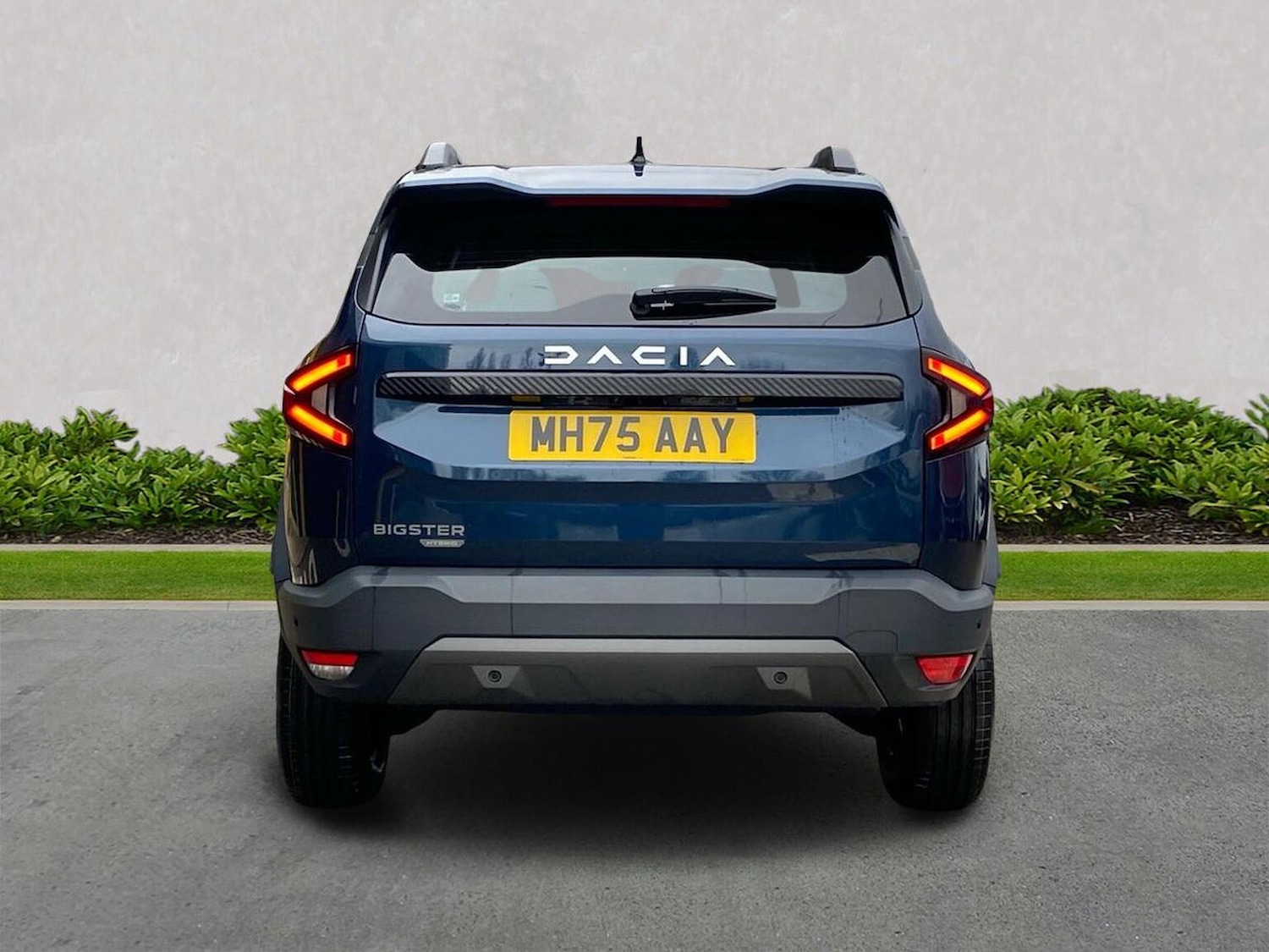 Used Dacia Bigster 2025 for sale - 78131837: Photo 4