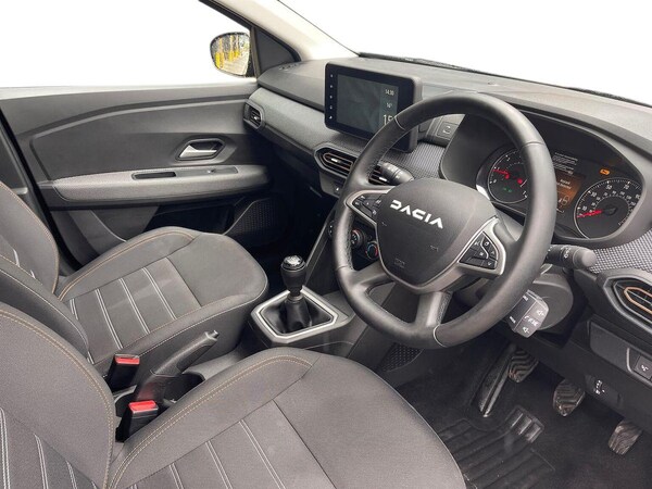 Used Dacia Sandero Stepway 2023 for sale - 75639804: Photo 15