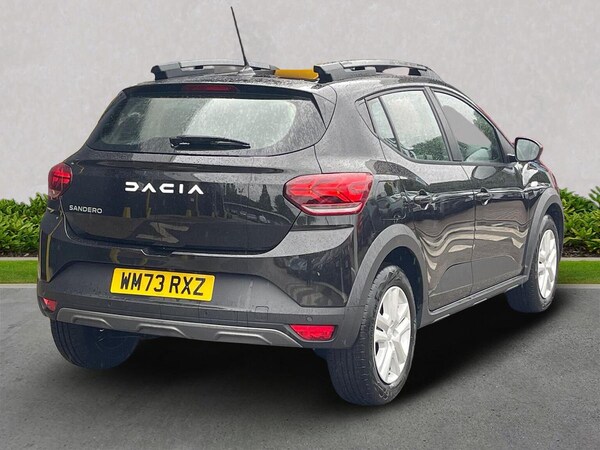 Used Dacia Sandero Stepway 2023 for sale - 75639804: Photo 18