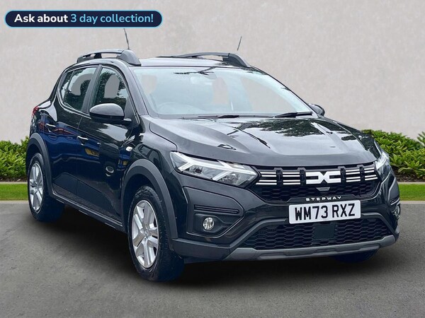 Used Dacia Sandero Stepway 2023 for sale - 75639804: Photo 1
