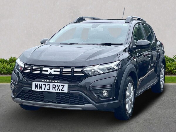 Used Dacia Sandero Stepway 2023 for sale - 75639804: Photo 20