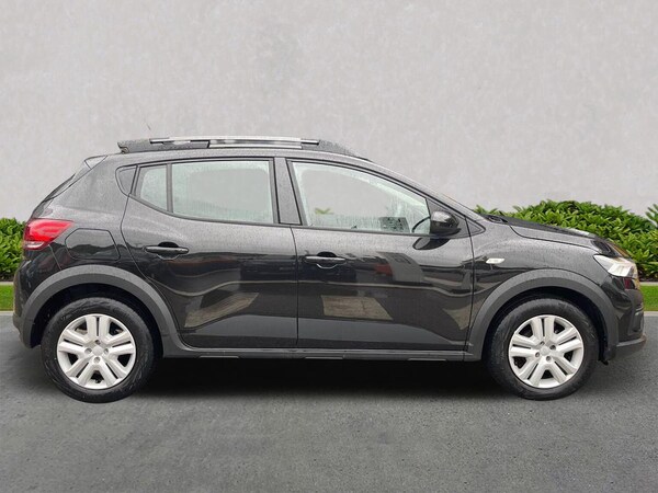 Used Dacia Sandero Stepway 2023 for sale - 75639804: Photo 3