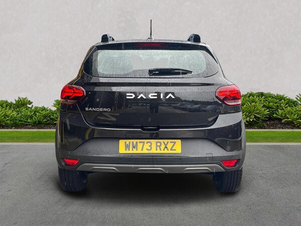 Used Dacia Sandero Stepway 2023 for sale - 75639804: Photo 4