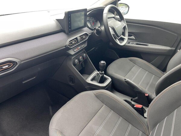 Used Dacia Sandero Stepway 2023 for sale - 75639804: Photo 7