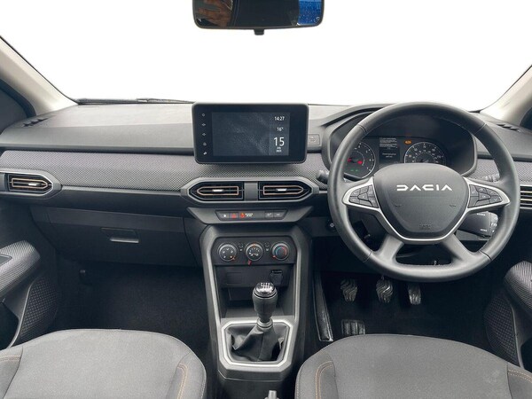 Used Dacia Sandero Stepway 2023 for sale - 75639804: Photo 8
