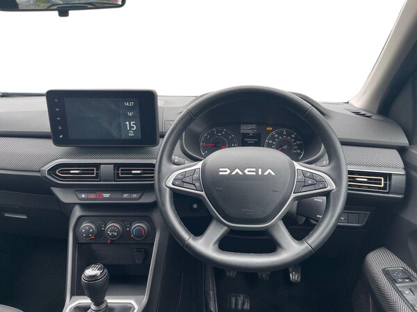 Used Dacia Sandero Stepway 2023 for sale - 75639804: Photo 9