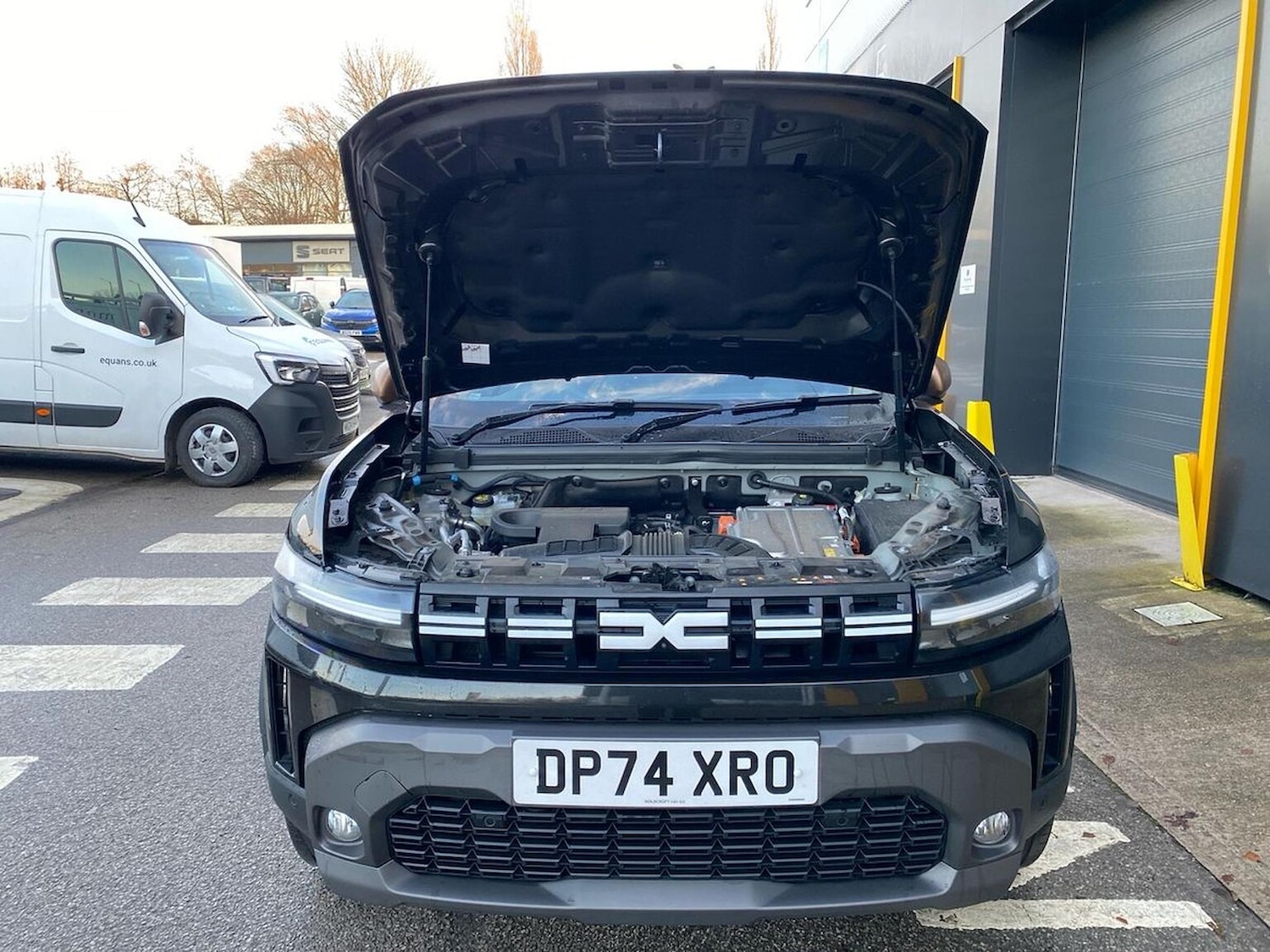 Used Dacia Duster 2025 for sale - 76968964: Photo 39